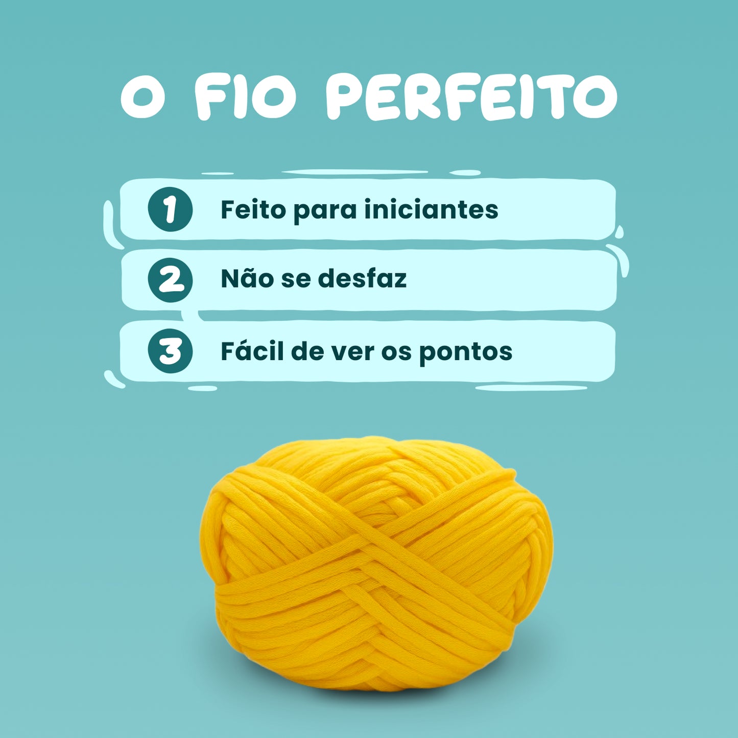Kolin - Kit de Crochet