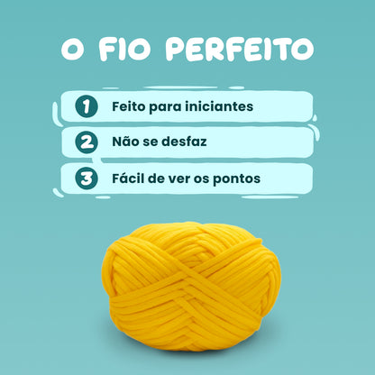 Kolin - Kit de Crochet